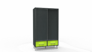 Lemari Pakaian Expo LPA-1226