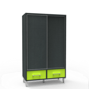 Lemari Pakaian Expo LPA-1226